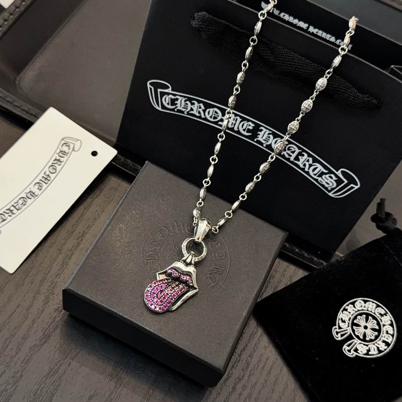 Chrome Hearts necklace 12yxx78